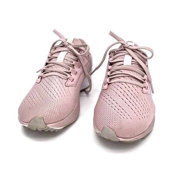 Nike Air Zoom Pegasus 38 Sneakers Women’s Size 6 Blush Pink Running Shoe EUC - Picture 2 of 12
